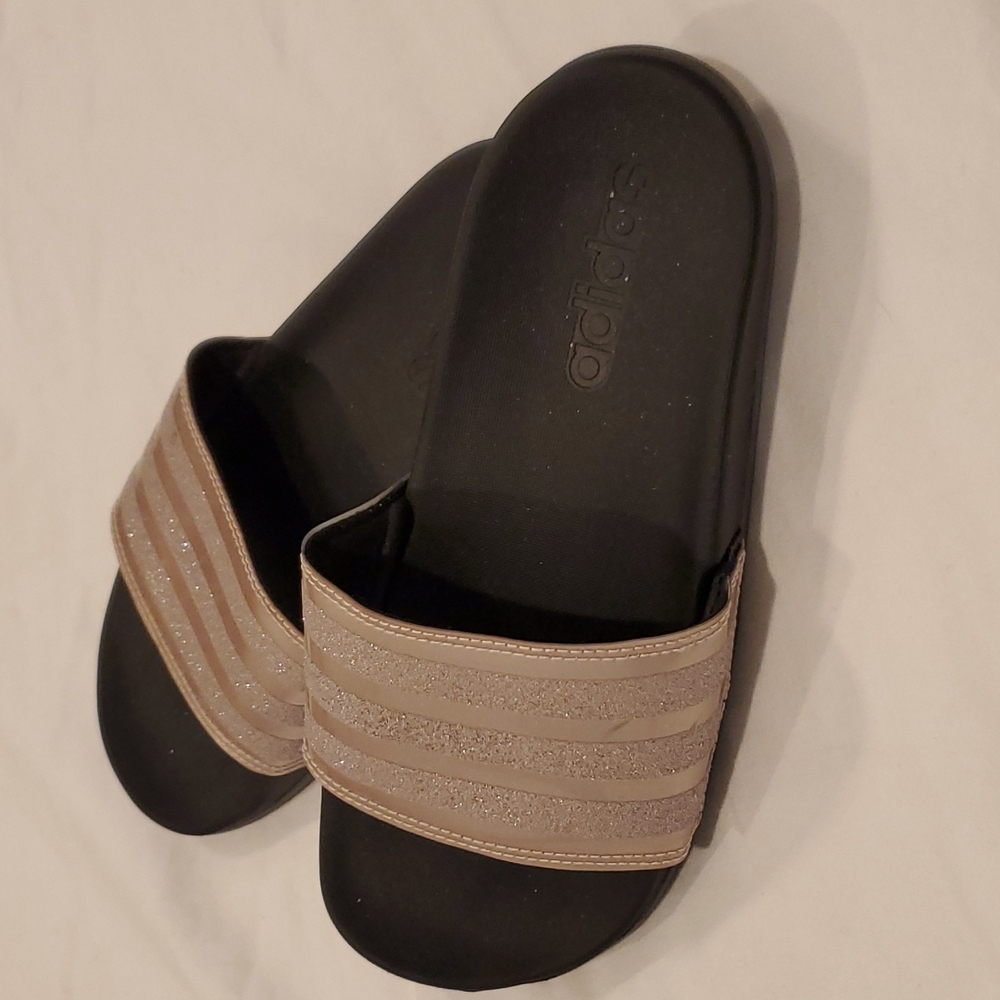 Sandle slides